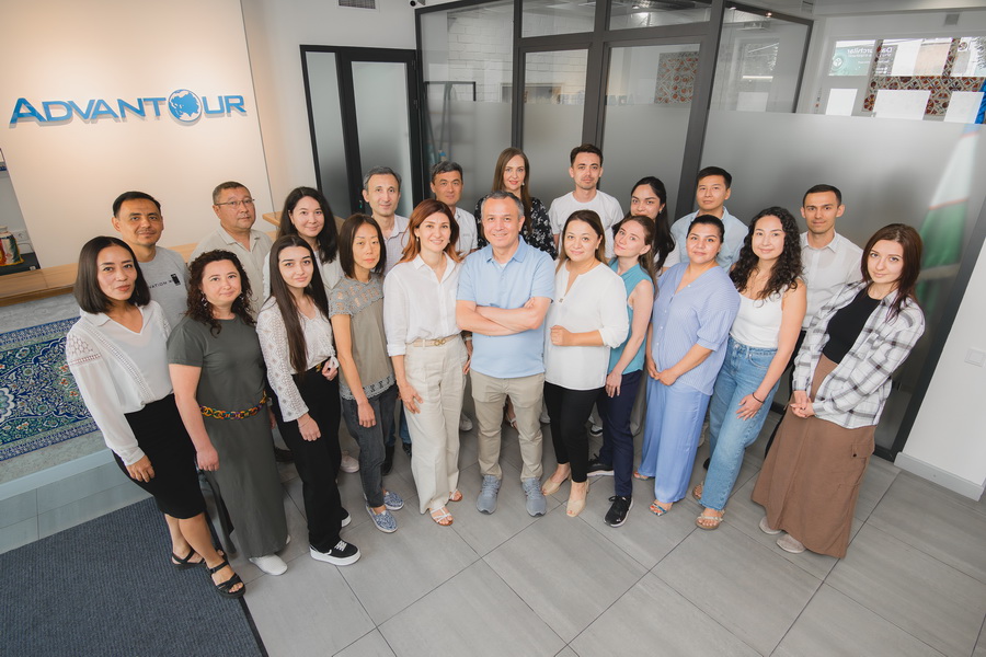 Advantour - Silk Road Tour Operator