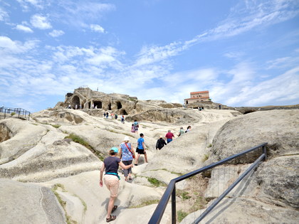 Active Small Group Tour of the South Caucasus 2025