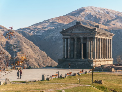 Armenia Small Group Tour 2025