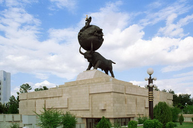 Achgabat