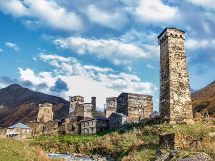 15-day Azerbaijan and Georgia Group Tour 2025