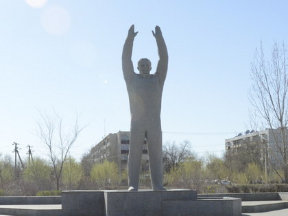 Baikonur Cosmodrome Tour
