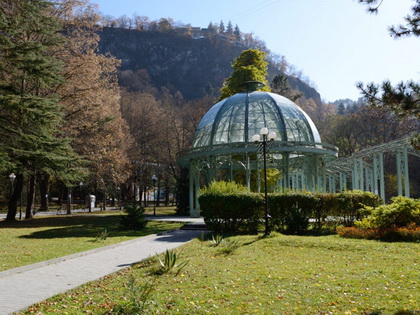 Tour to Borjomi and Vardzia from Batumi