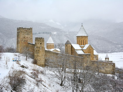 Caucasus Winter Small Group Tour 2025