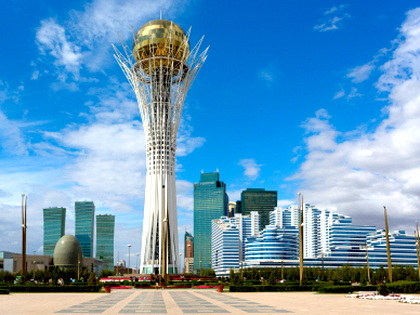 22-day Central Asia Immersion Group Tour 2025