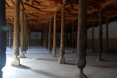 Khiva (Jiva)