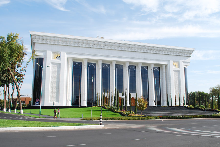 Tashkent