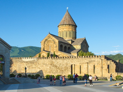 11-day Georgia and Armenia Small Group Tour 2025