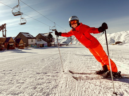 Ski Tour in Georgia