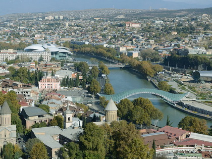 5-дневный тур Первое знакомство с Грузией