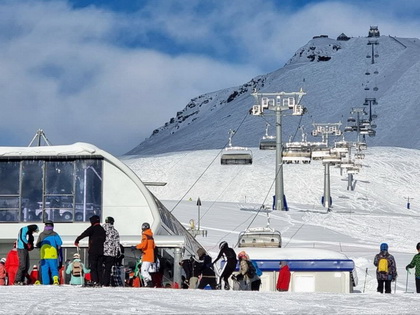Winter Group Tour in Georgia 2025