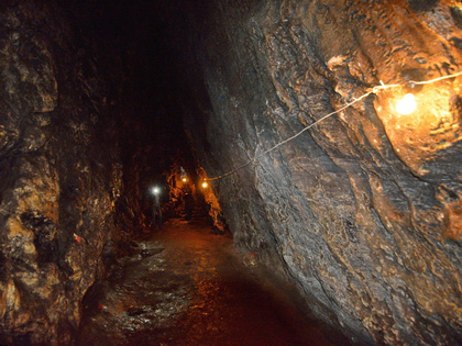Voyage vers la caverne de Khazrate Daoude