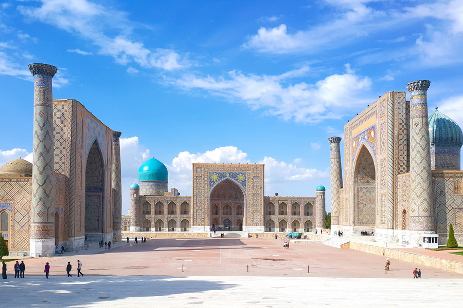 Uzbekistan Travel Uzbekistan Travel