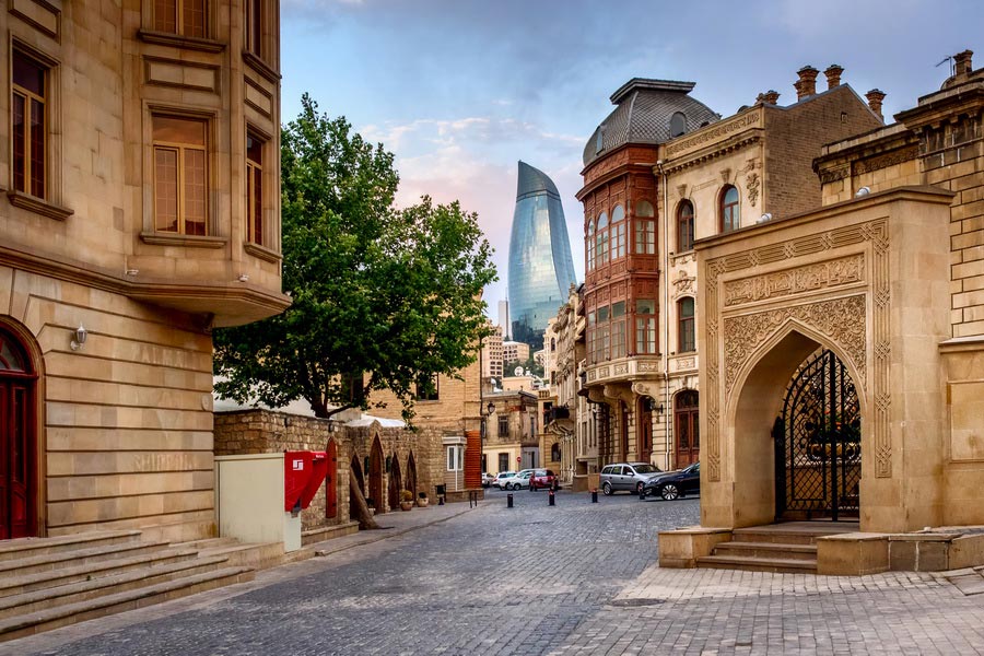 Azerbaijan Travel Azerbaijan Travel