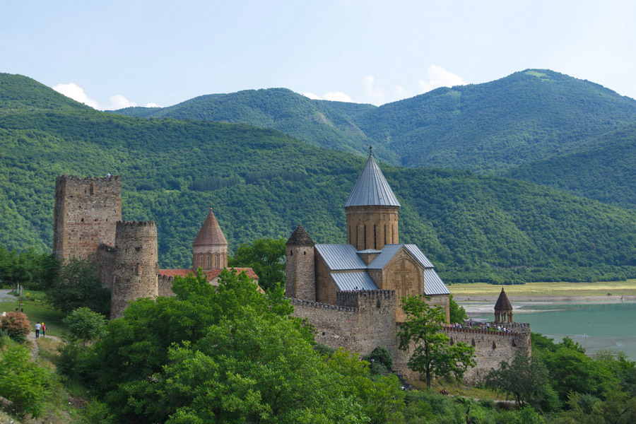 Georgia Travel Georgia Travel