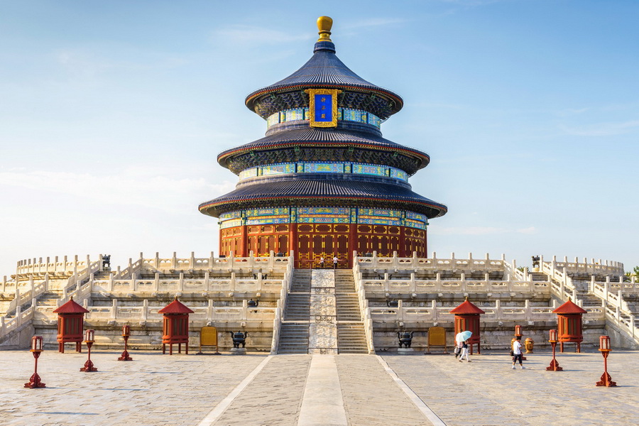 Tourist paradise of the Chinese Republic Tourist paradise of the Chinese Republic