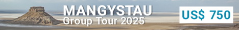 5-Day Mangystau Group Tour
