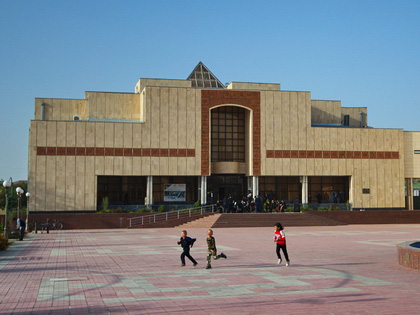 Le circuit de 2 jours à Nukus et à Khiva