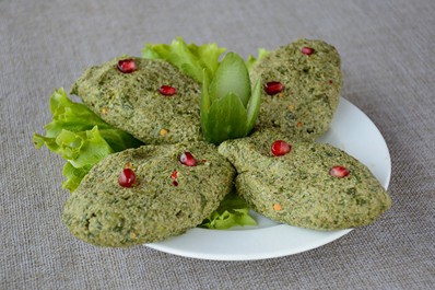 Pkhali, Georgian Cuisine Pkhali, Georgian Cuisine, Georgia Travel