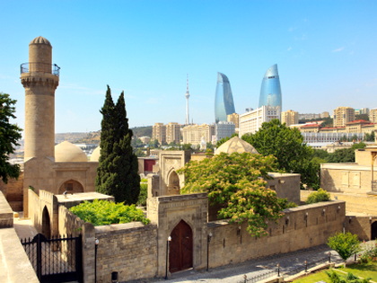 Azerbaijan Small Group Tour 2025
