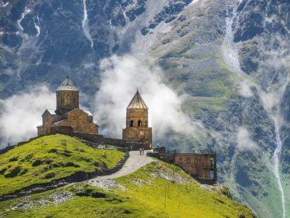 16-day Caucasus Group Tour 2025