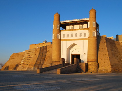 29-day Silk Road Group Tour 2025