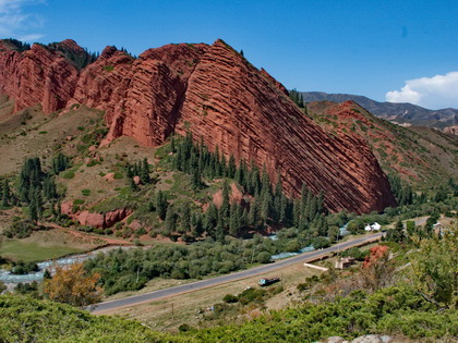 Small Group Kyrgyzstan Tour with Scheduled Dates 2025