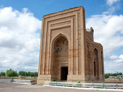 Turkmenistan Small Group Tour with Scheduled Dates 2025