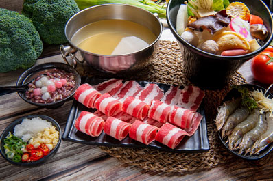 Shabu-Shabu Shabu-Shabu, Japanese cuisine