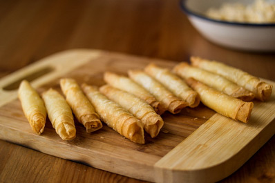 Sigara Borek Sigara Borek, Turkish cuisine