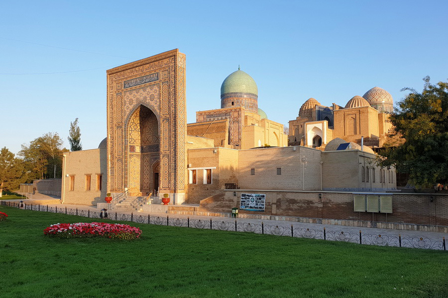 Silk Road Small Group Escorted Tours
