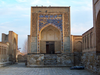 Sufi Tour along Uzbekistan: Tour in Bukhara, Samarkand and Tashkent