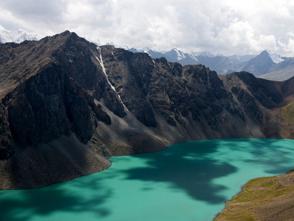 Circuit de 8 jours à pied 3 : Lac Ala-Koul