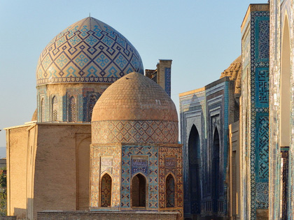 Turkmenistan-Uzbekistan Small Group Tour with Guaranteed Dates in 2025