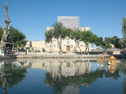 Amazing Ancient Cities of Uzbekistan Tour from Australia