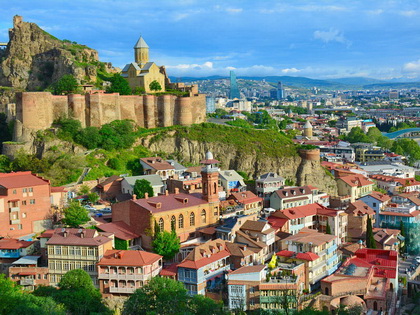 Uzbekistan, Azerbaijan, and Georgia Small Group Tour 2025