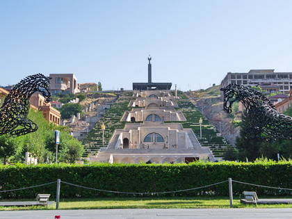 Uzbekistan, Georgia, and Armenia Small Group Tour 2025