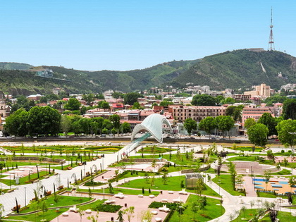 Uzbekistan and Georgia Small Group Tour 2025