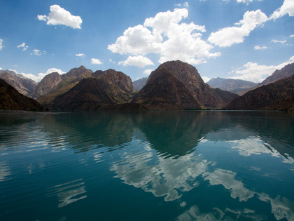 Uzbekistan-Tajikistan Small Group Tour with Scheduled Dates, 2025