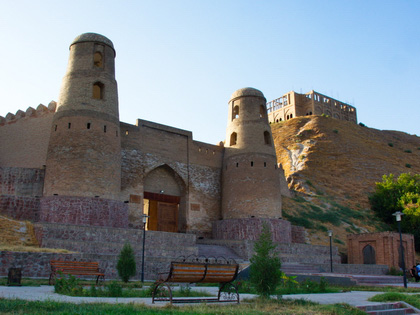 Uzbekistan-Tajikistan Tour - 1:Tours to Tashkent, Bukhara, Samarkand, Shakhrisabz, Termez, Dushanbe, Khujand