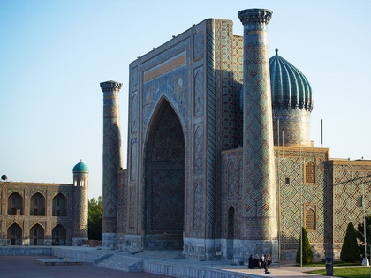 Oasis de l’Orient du Moyen Age, 12 jours