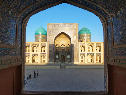 Route de la Soie de Fergana à Khiva, 10 jours