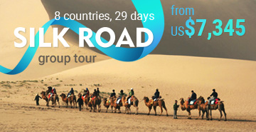 Silk Road Group Tour 2025